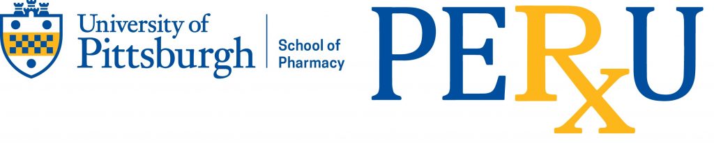 University of Pittsburgh PERU logo