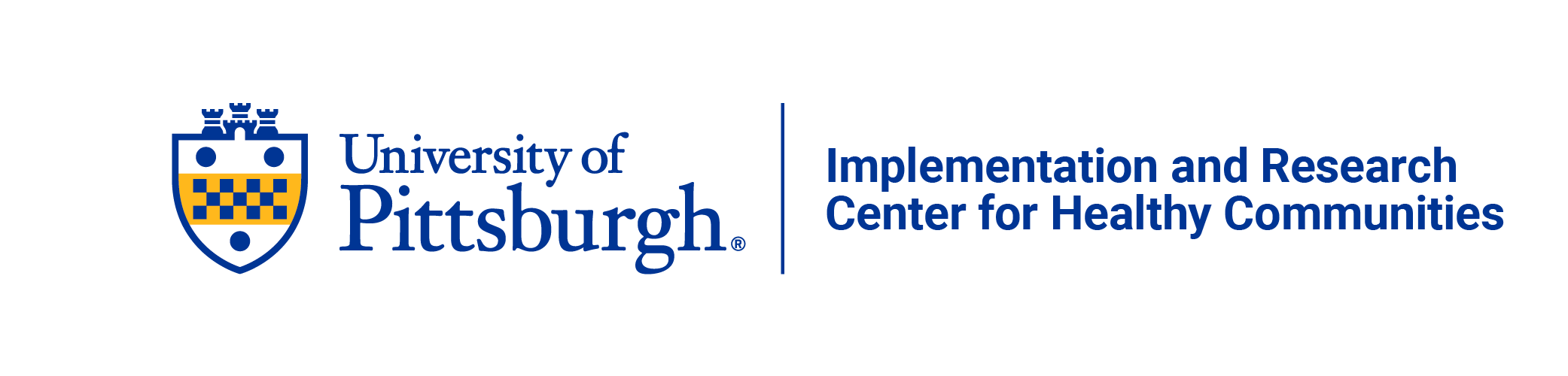 University of Pittsburgh PERU logo