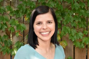 Katie Krancevich is the Program Manager
