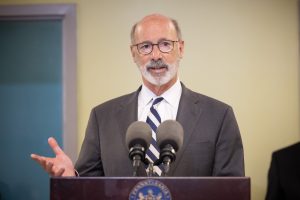 PA Governor Wolf 