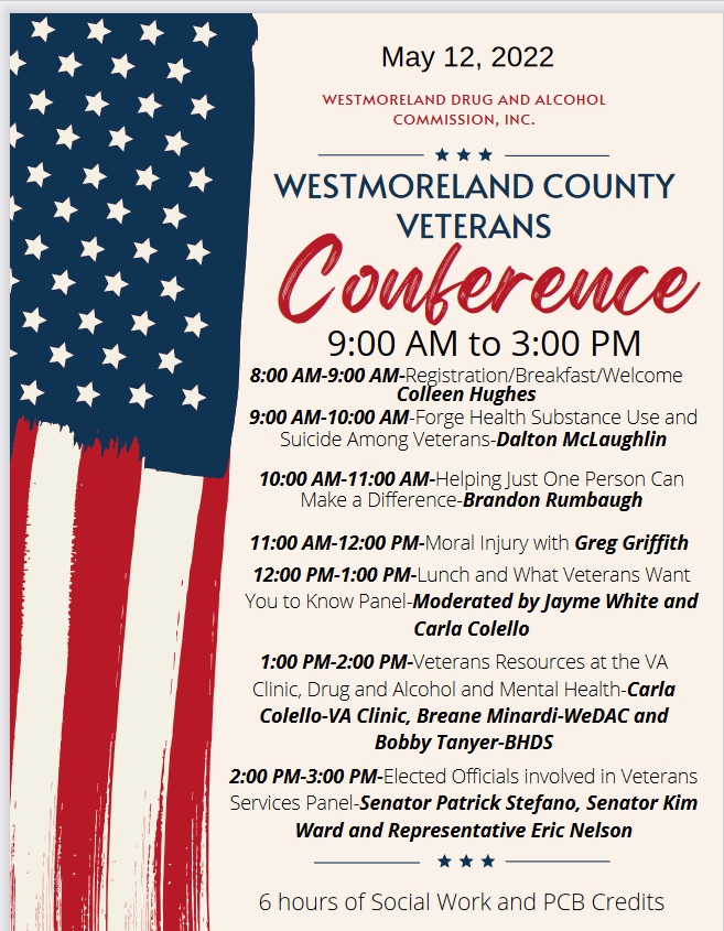 Westmoreland County conference