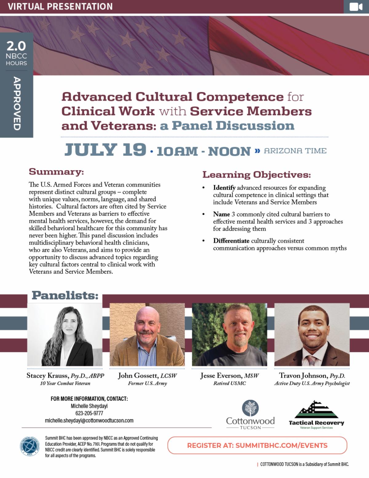 VeteranPanel-Flyer