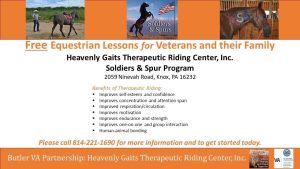Heavenly Gates Equestrian Program
