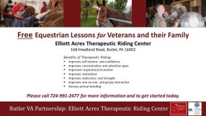 Elliott Acres Equestrian Program