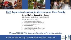 Storm Harbor Equestrian Program