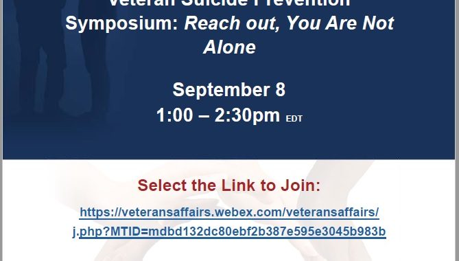 Reach Out event