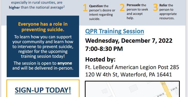 QPR american legion