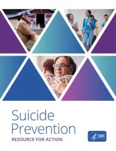 Suicide Prevention Resource cover