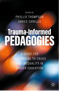 Trauma Informed Pedagogies book cover