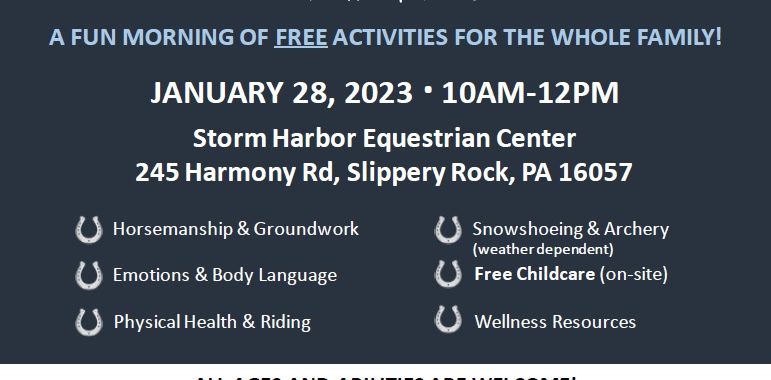 Equine event for Veterans