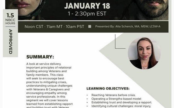 Mitigating crisis webinar