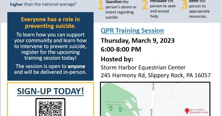 QPR Storm Harbor session