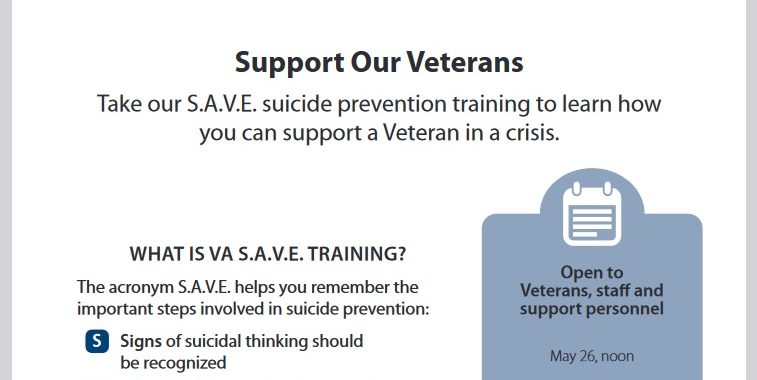 SAVE Training