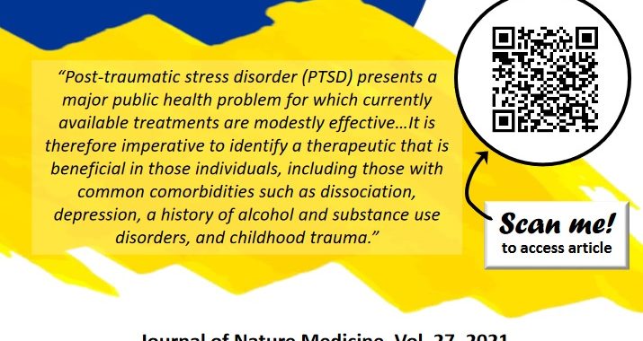 MDMA Journal Club