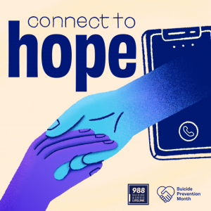 Connect to Hope