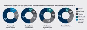 PA 2021 suicide methods