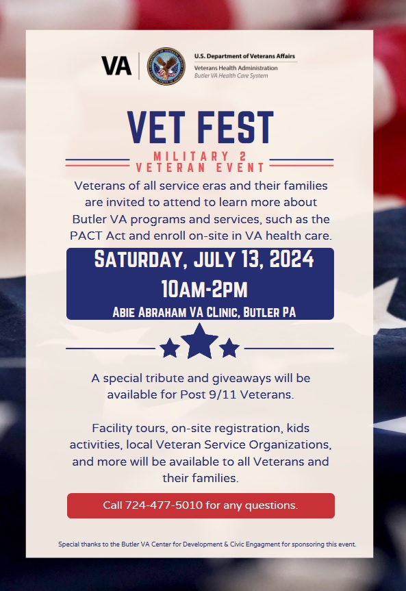 Butler County VetFest