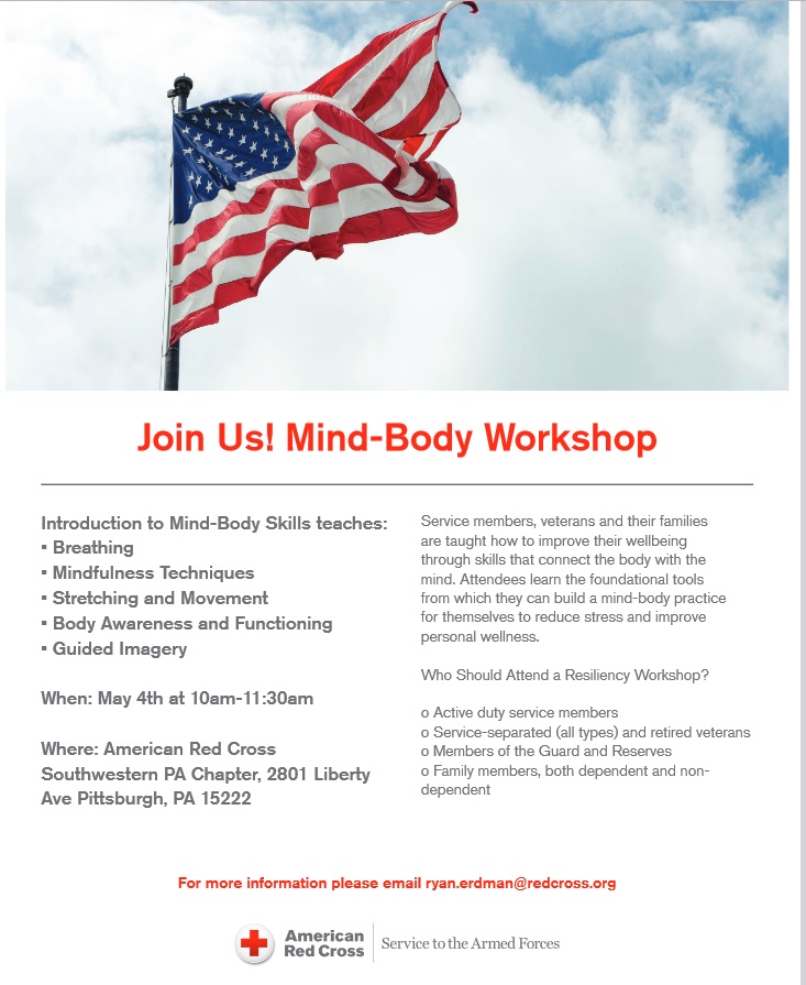 mind body workshop