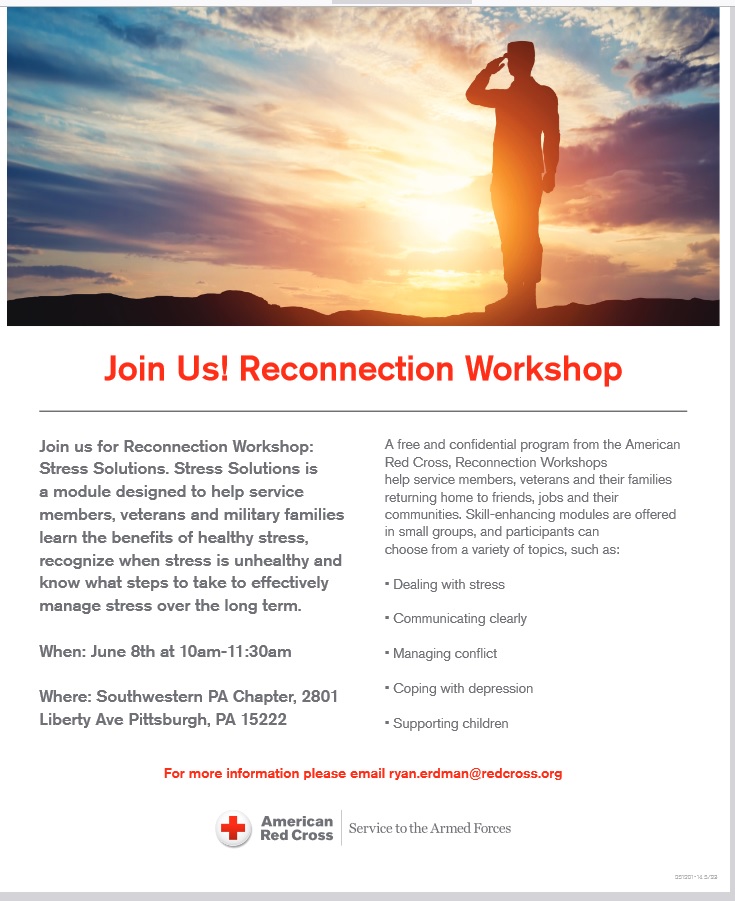 reconnection workshop