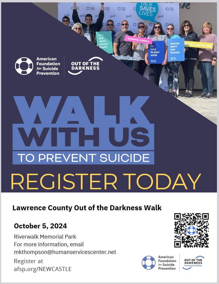 Lawrence County Walk