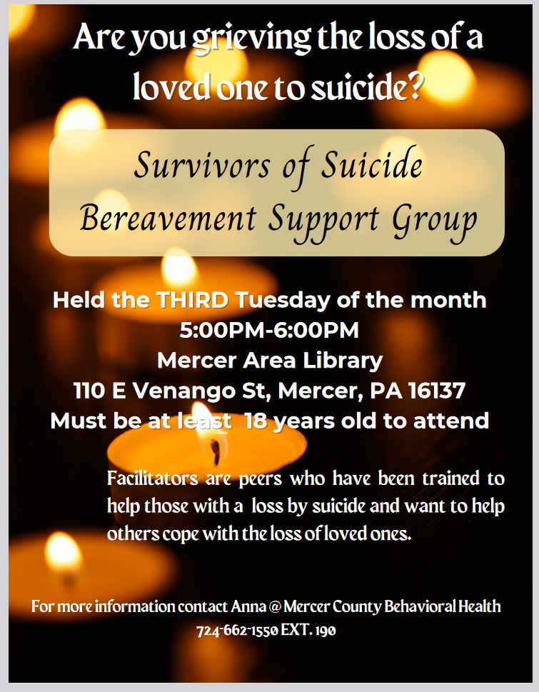 Mercer survivor group