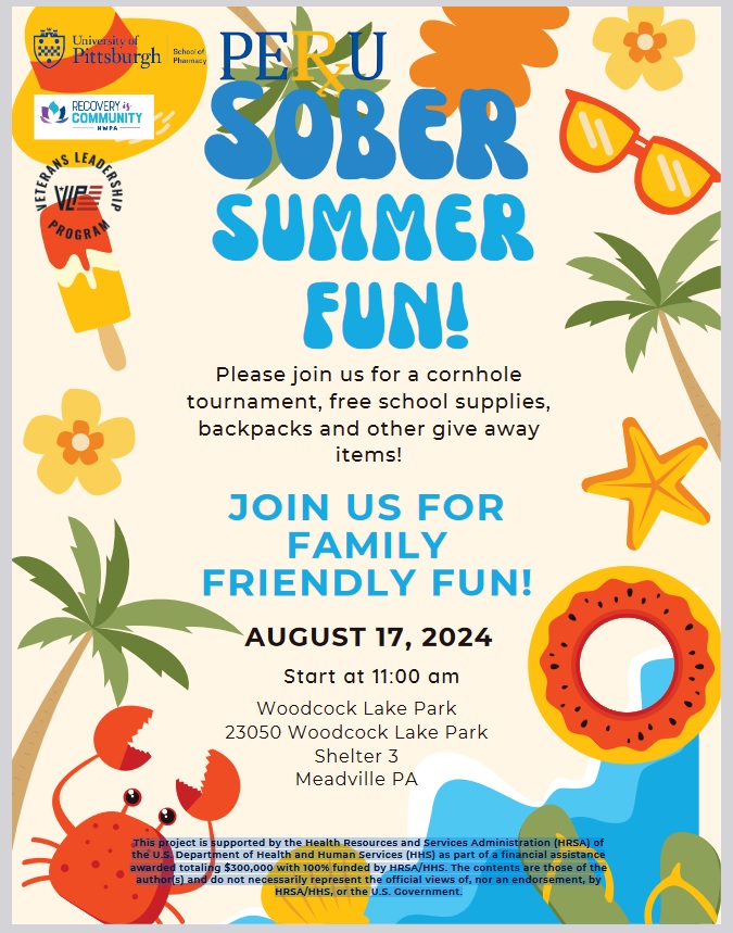 summer sober