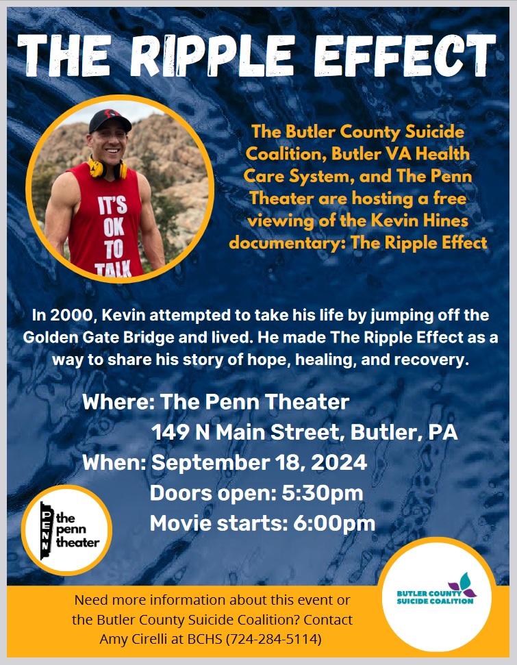 Ripple Effect poster